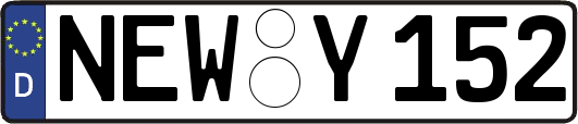 NEW-Y152