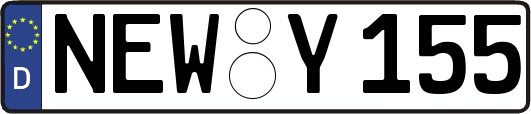 NEW-Y155