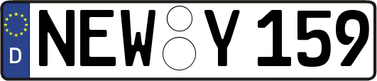 NEW-Y159