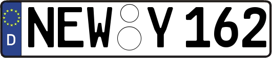 NEW-Y162