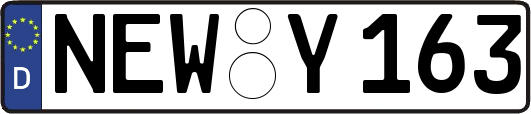 NEW-Y163