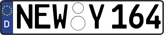 NEW-Y164