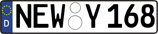 NEW-Y168