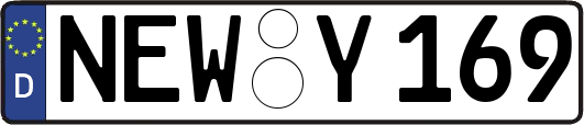 NEW-Y169