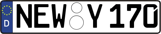NEW-Y170