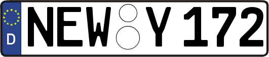 NEW-Y172
