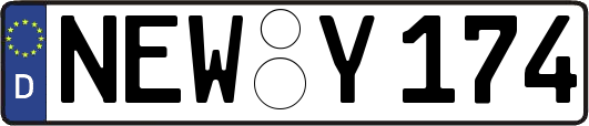 NEW-Y174