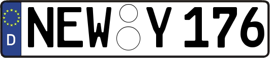 NEW-Y176