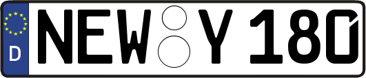 NEW-Y180
