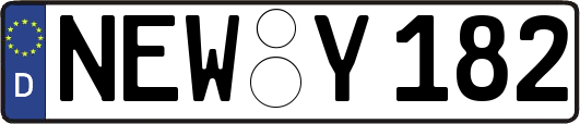 NEW-Y182