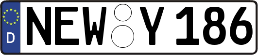 NEW-Y186