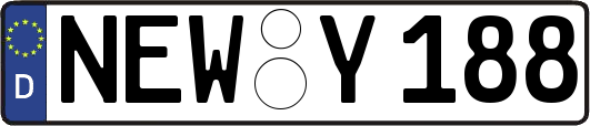 NEW-Y188