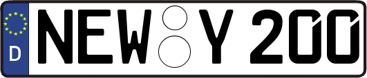 NEW-Y200