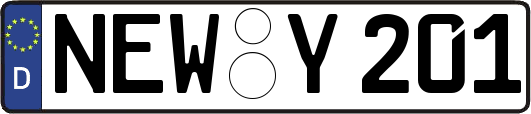 NEW-Y201