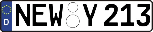 NEW-Y213