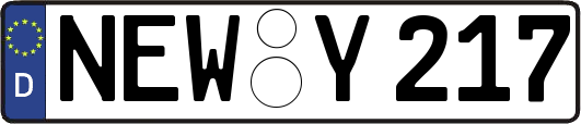 NEW-Y217