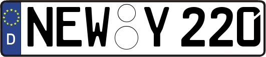 NEW-Y220