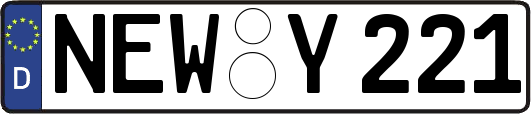 NEW-Y221