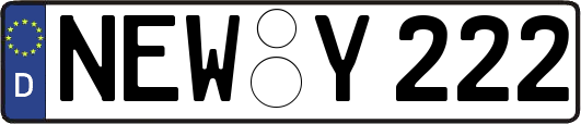 NEW-Y222