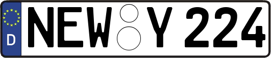 NEW-Y224