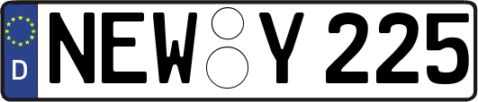 NEW-Y225