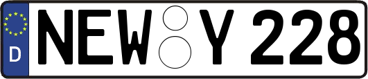 NEW-Y228