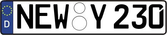 NEW-Y230