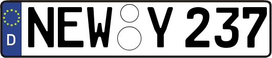 NEW-Y237