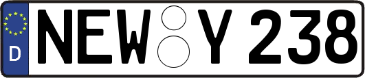 NEW-Y238