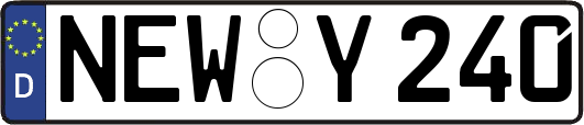 NEW-Y240