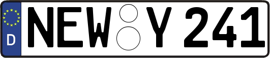 NEW-Y241