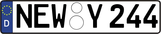 NEW-Y244