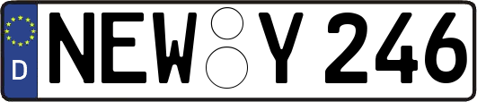 NEW-Y246