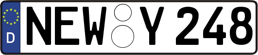 NEW-Y248