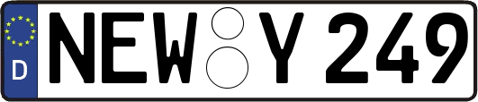 NEW-Y249