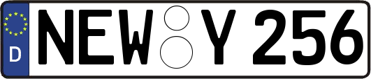 NEW-Y256