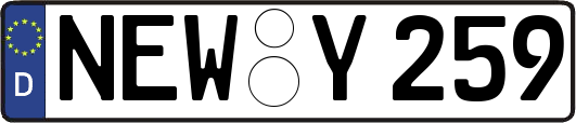 NEW-Y259