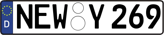 NEW-Y269