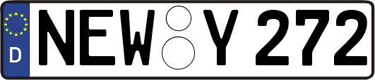 NEW-Y272