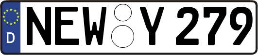 NEW-Y279