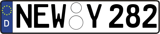 NEW-Y282