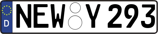 NEW-Y293