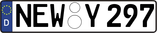 NEW-Y297