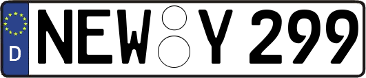 NEW-Y299