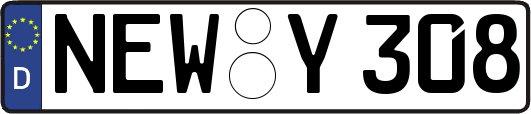 NEW-Y308