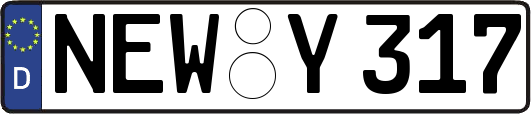 NEW-Y317