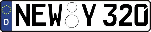 NEW-Y320