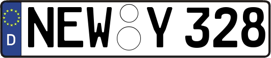 NEW-Y328