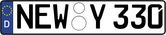 NEW-Y330
