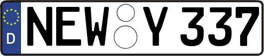 NEW-Y337